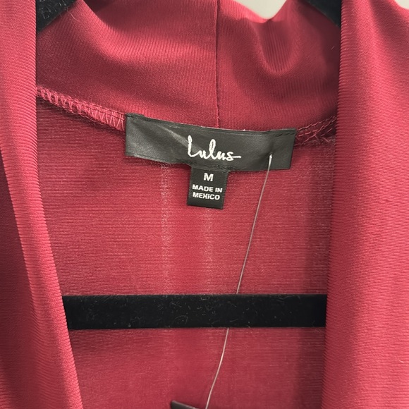 Sexy Lulu’s Bodysuit! Never Worn! - Picture 2 of 3